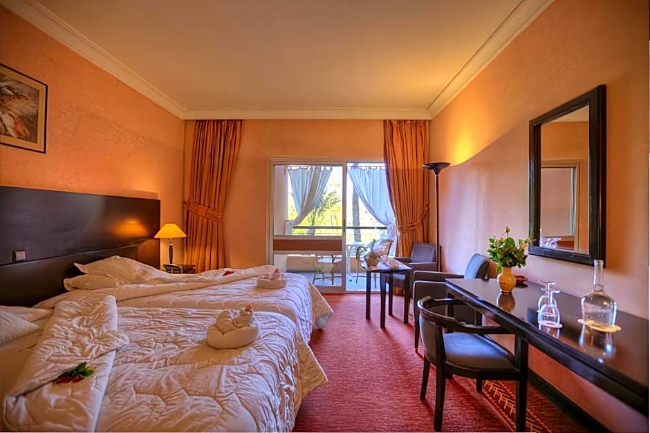 Hôtel Marrakech Le Semiramis