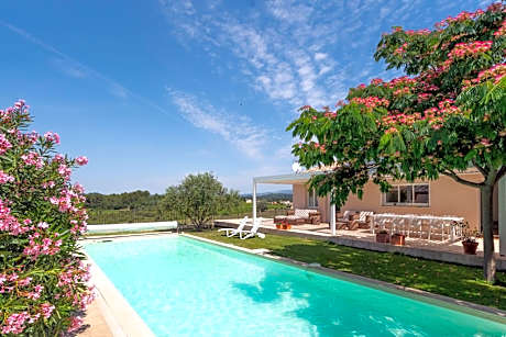 Les Terrasses de Cascavelle