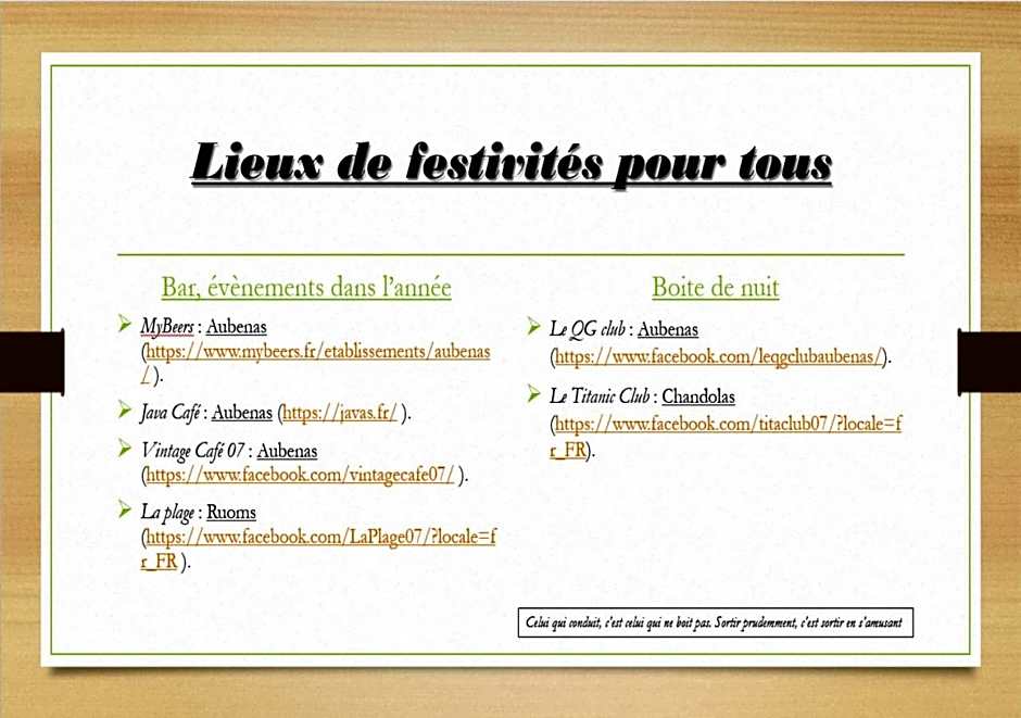Les Peupliers