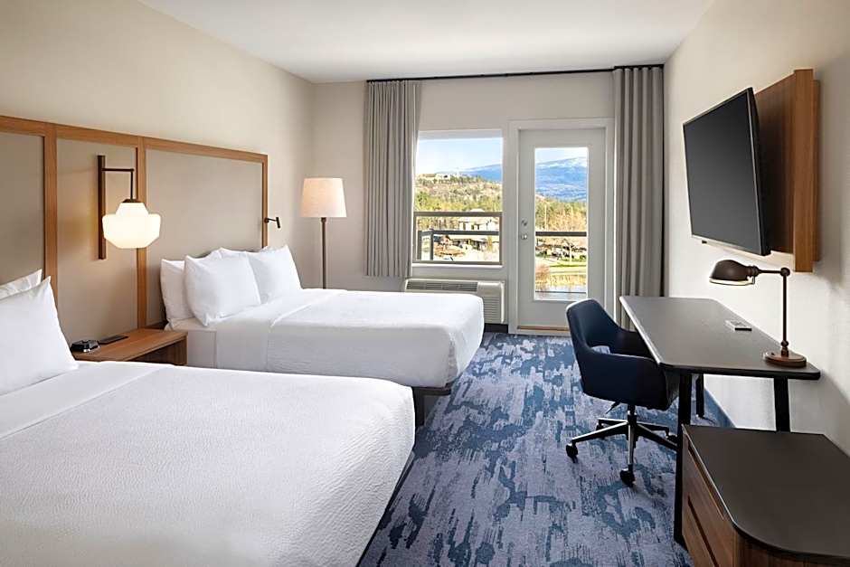 Fairfield by Marriott Inn & Suites West Kelowna