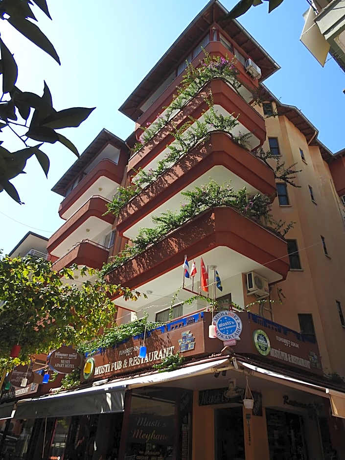 Musti Apart Hotel