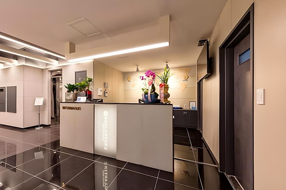 Gwangju Edition Hotel Main Branch - Formerly Valentine Hotel