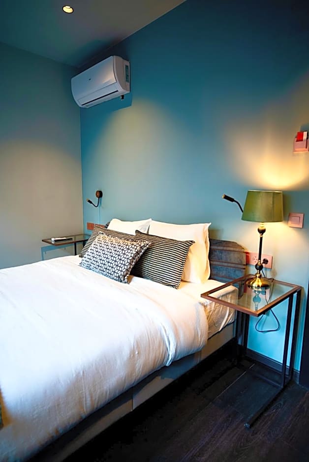 Hotel Lincoln Lounge