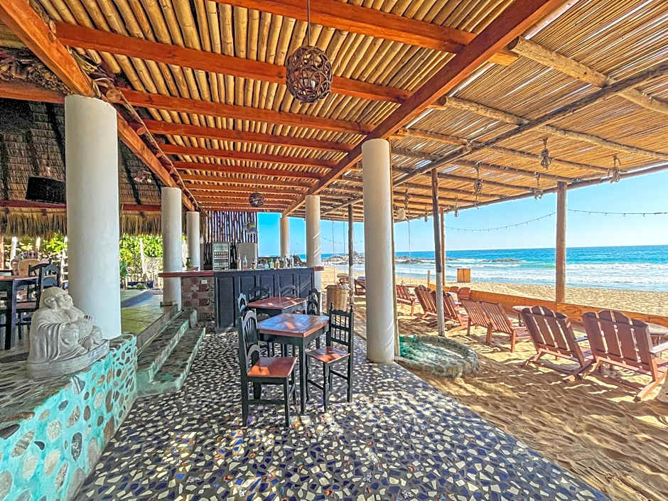 Posada Buda-Tortuga