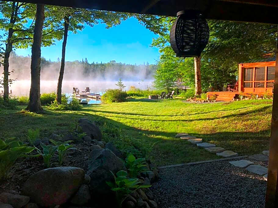 Ty-Llyn - Lakeside Spa Retreat