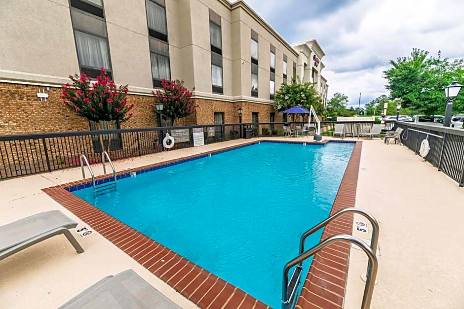 Hampton Inn By Hilton Jasper