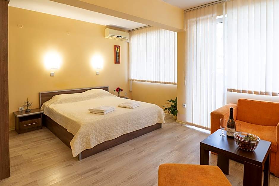 Gran Ivan Hotel