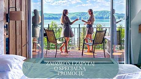 Sztygarka Hetmańska Resort Solina