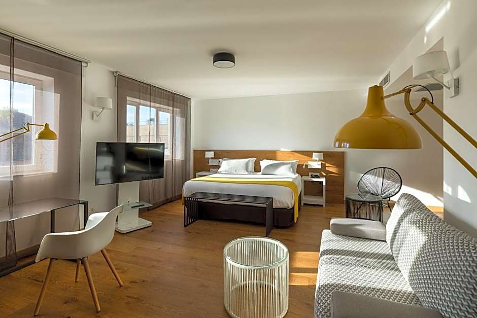 Rafaelhoteles Atocha