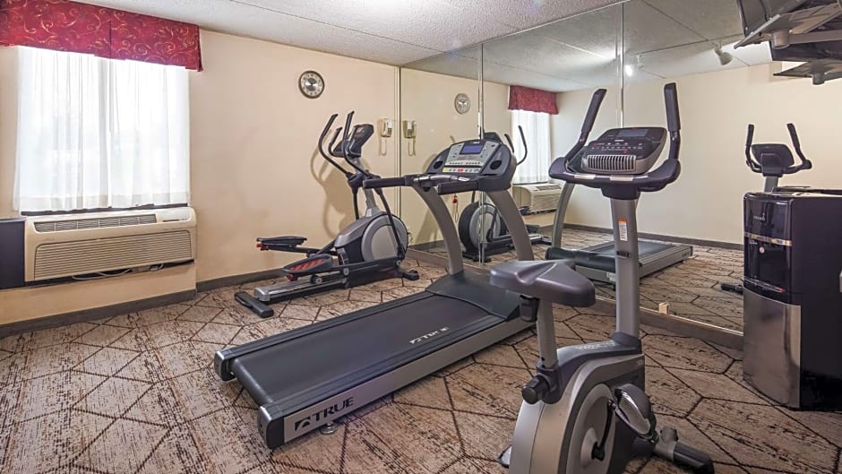 Best Western The Inn at Buffalo Airport – Cheektowaga, NY