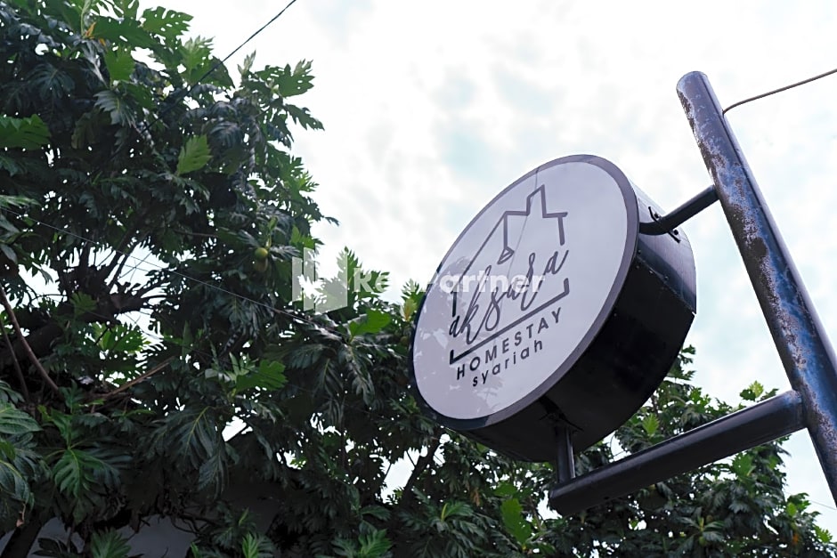 Aksara Homestay Syariah Mitra RedDoorz