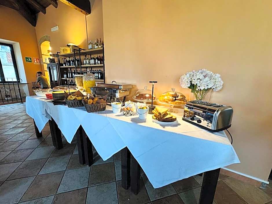 Albergo Tenco by Bottega