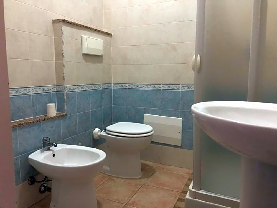 HOTEL FUNTANA E DONNE