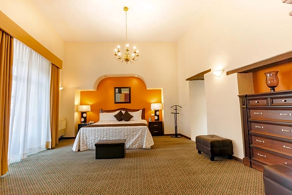 Hotel Meson de Jobito