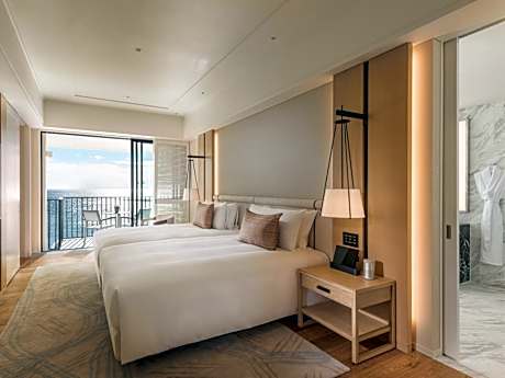 Coral Suite Twin
