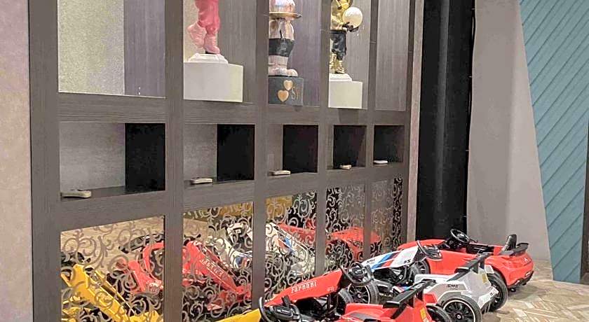 Muen Hot Spring Hotel