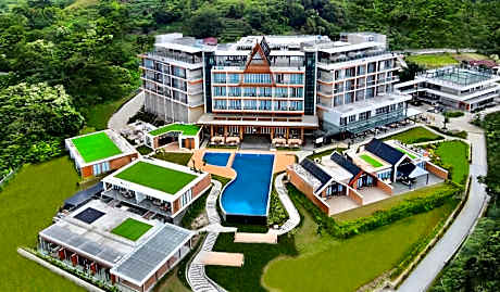 Marianna Resort And Convention Tuktuk - Samosir, Marclan Collection