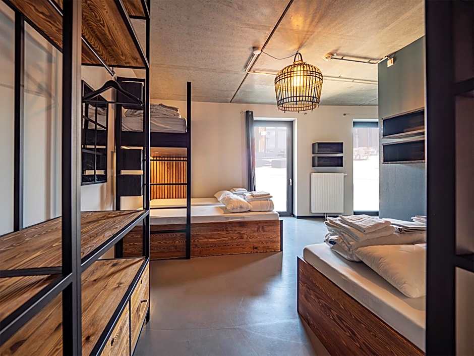 Lieblingsplatz Hotel Surf Rescue Club