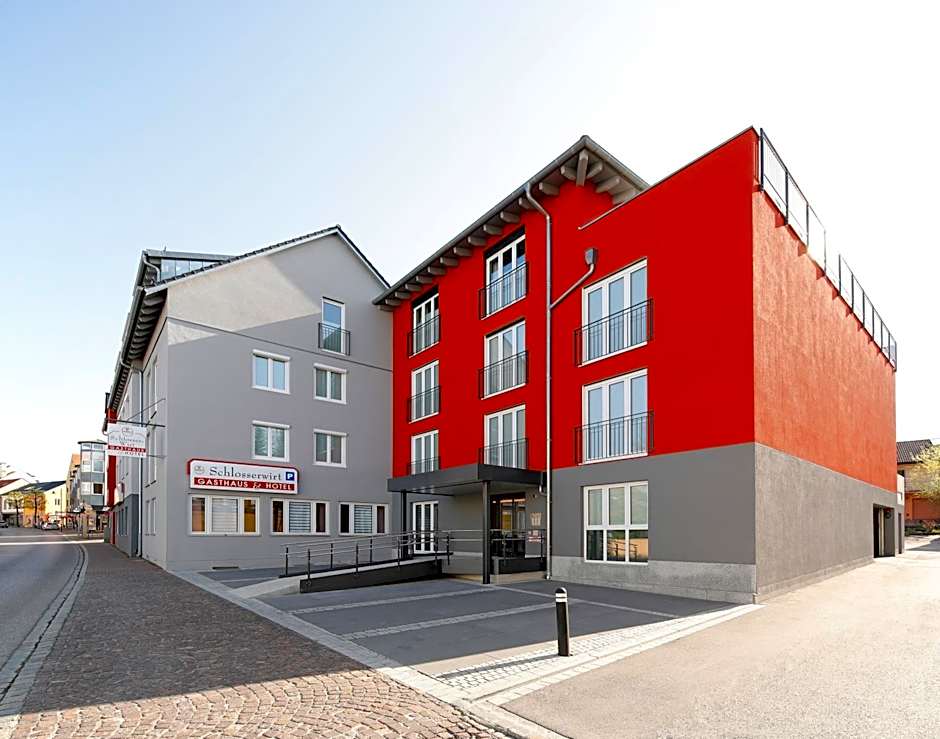 Hotel & Boarding House Schlosserwirt