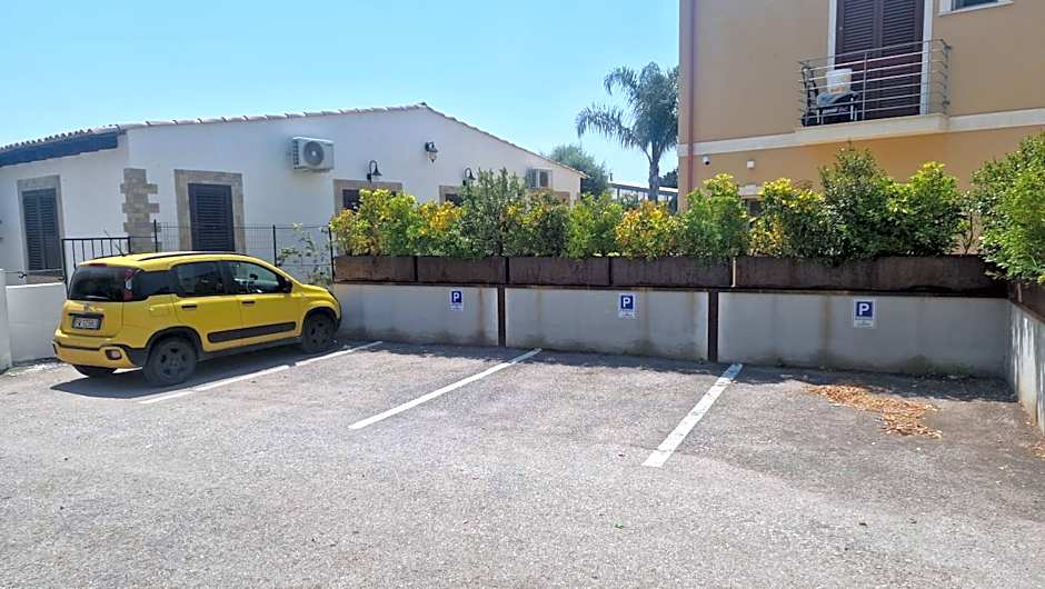 Le Case Al Quadrato Residence