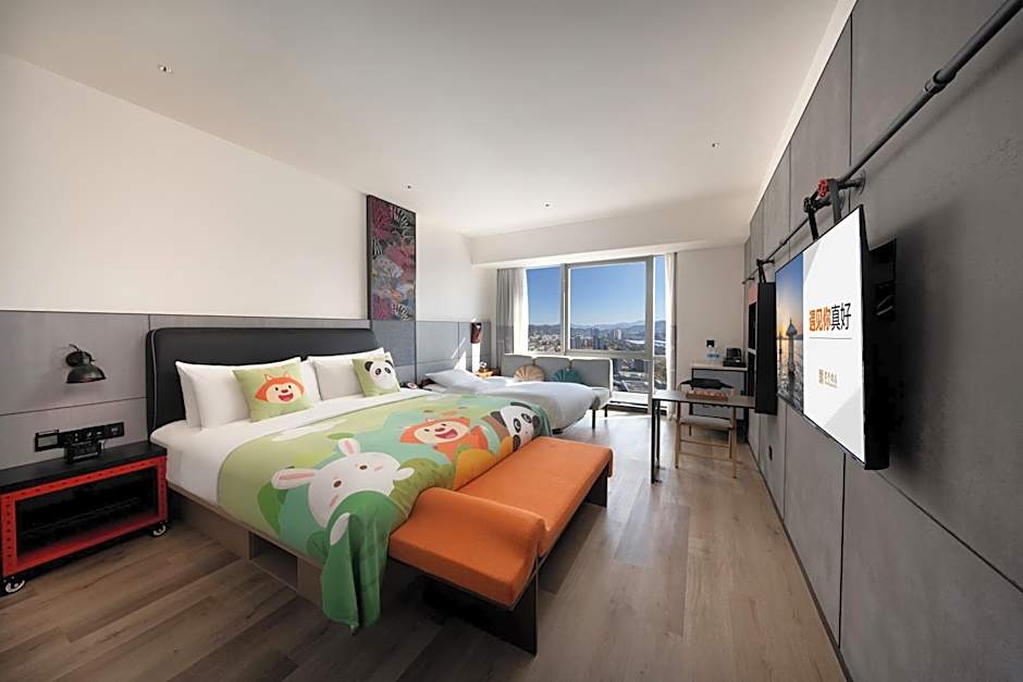 SSAW Yintai Boutique Hotel Qiandao Lake