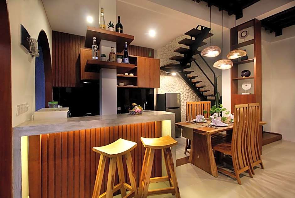 Sudha Villa Bali Anyelir