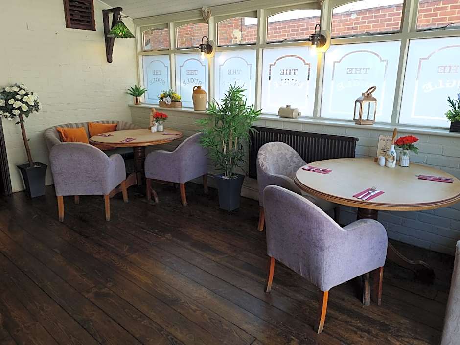 The Bugle Inn Botley