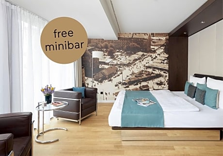 Business Double Apartment - Long Stay