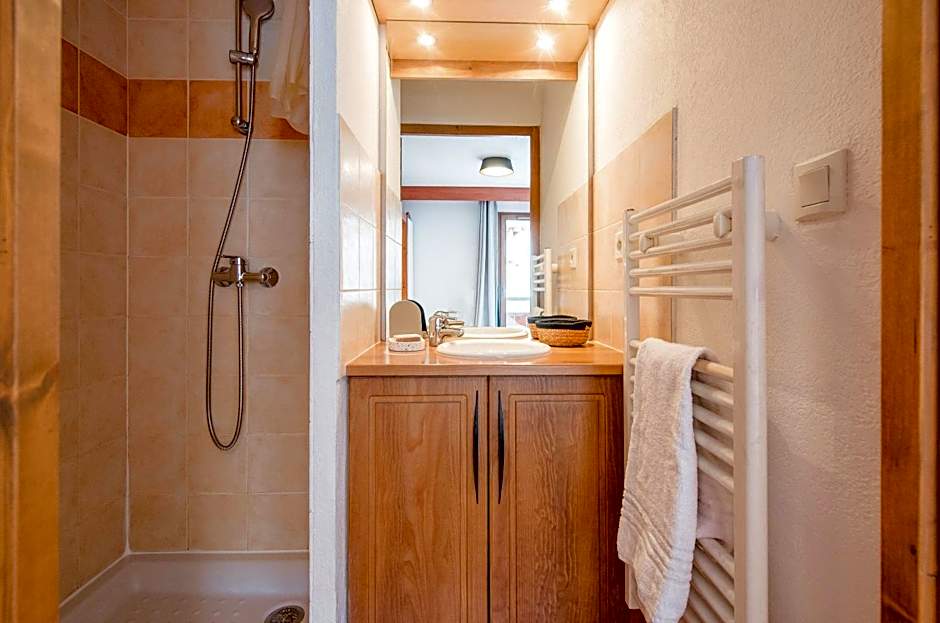 Résidence Club mmv Le Hameau des Airelles ****