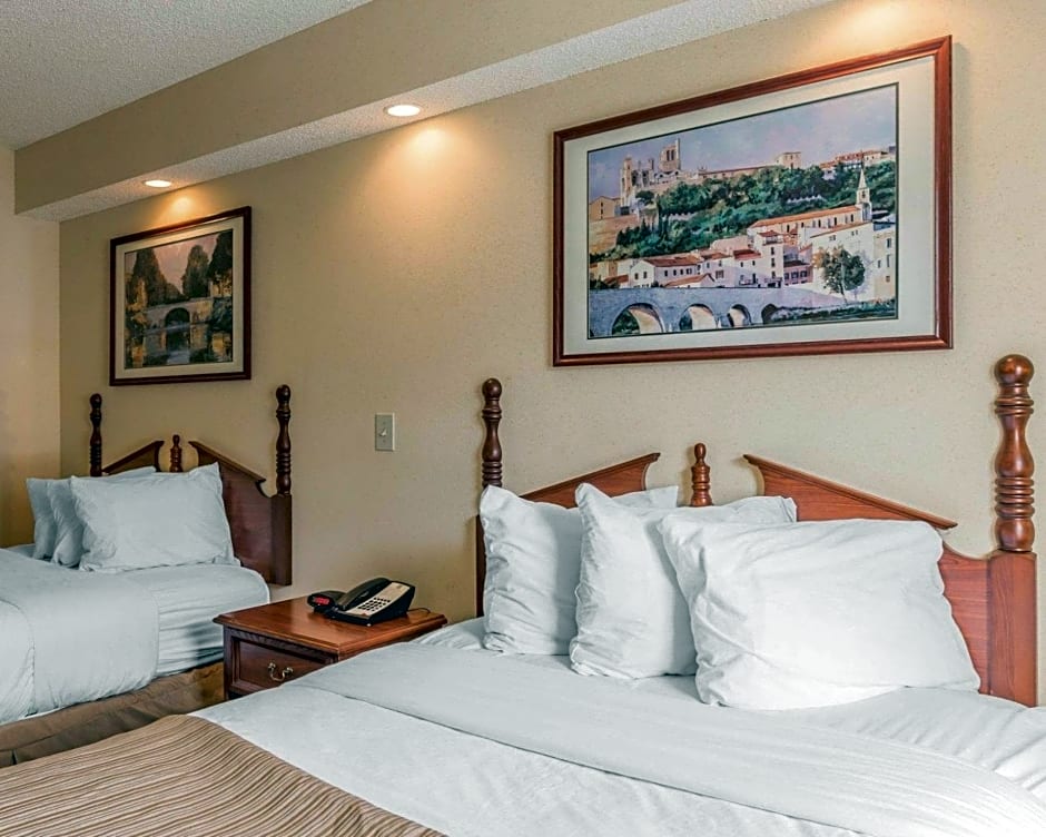 Rodeway Inn Sylacauga Hwy 280