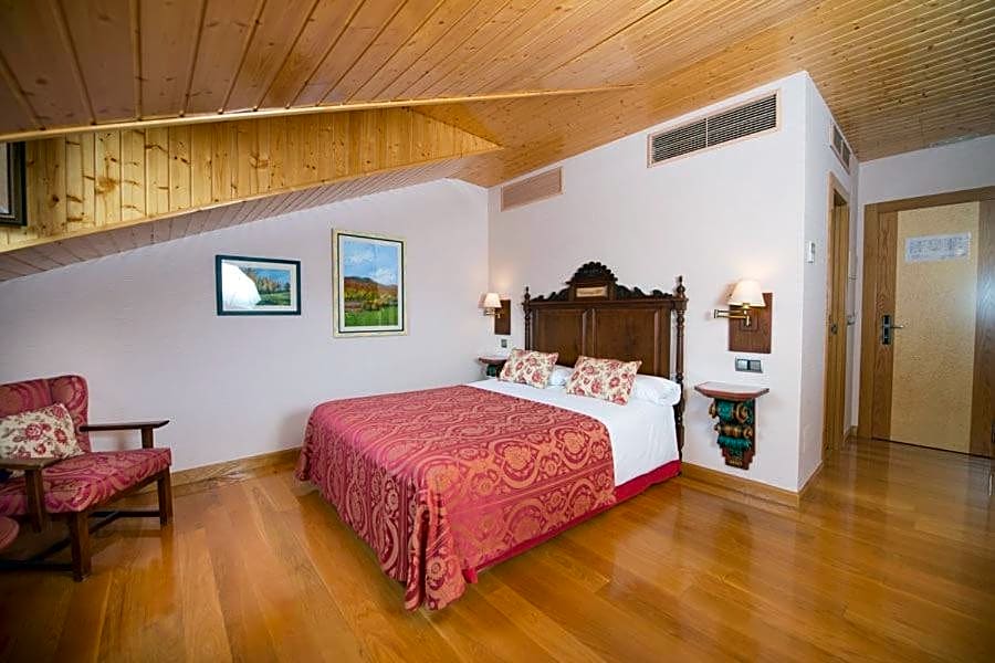 Hospederia La Cañada