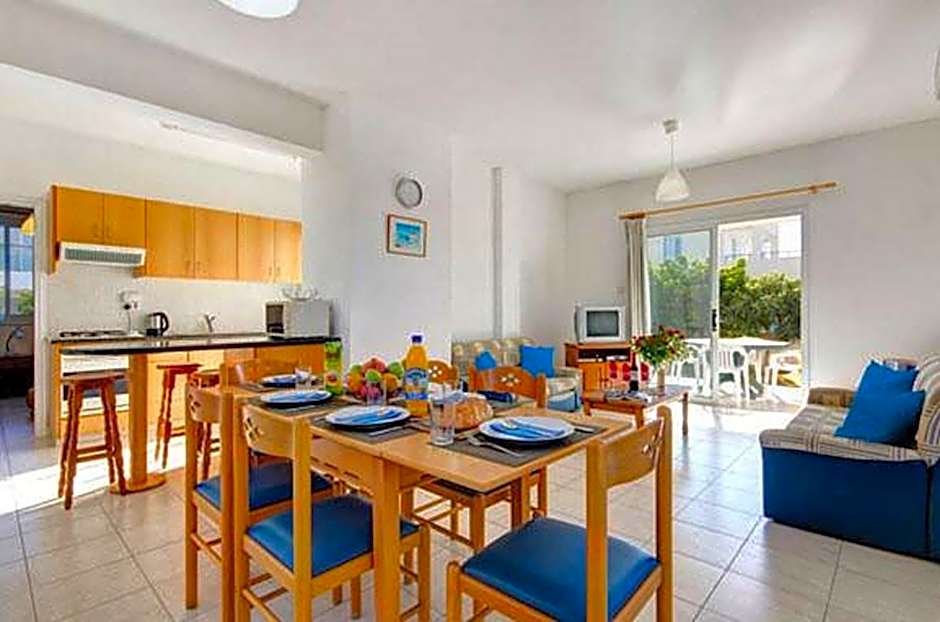 Philippos Paphos villas - villa 3