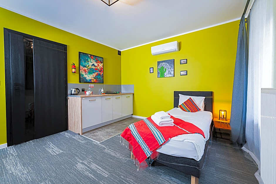 Kaktus Chill & Sleeping - 50 m od Rynku