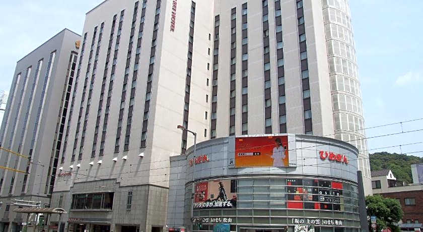 Matsuyama Tokyu REI Hotel
