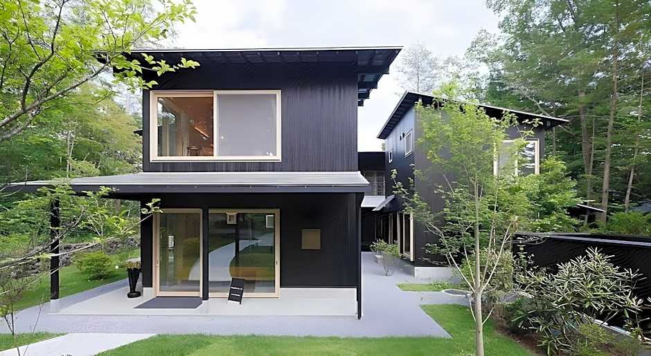 SHISHI-IWA HOUSE KARUIZAWA