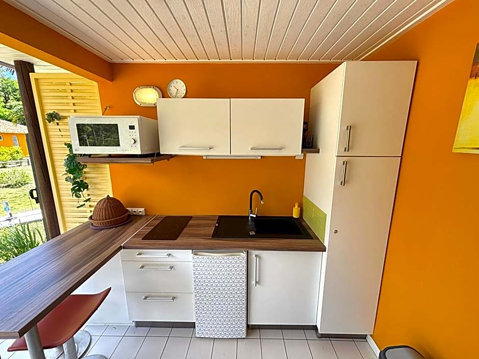 Bungalow La Kawannaise - Farnienté et plage