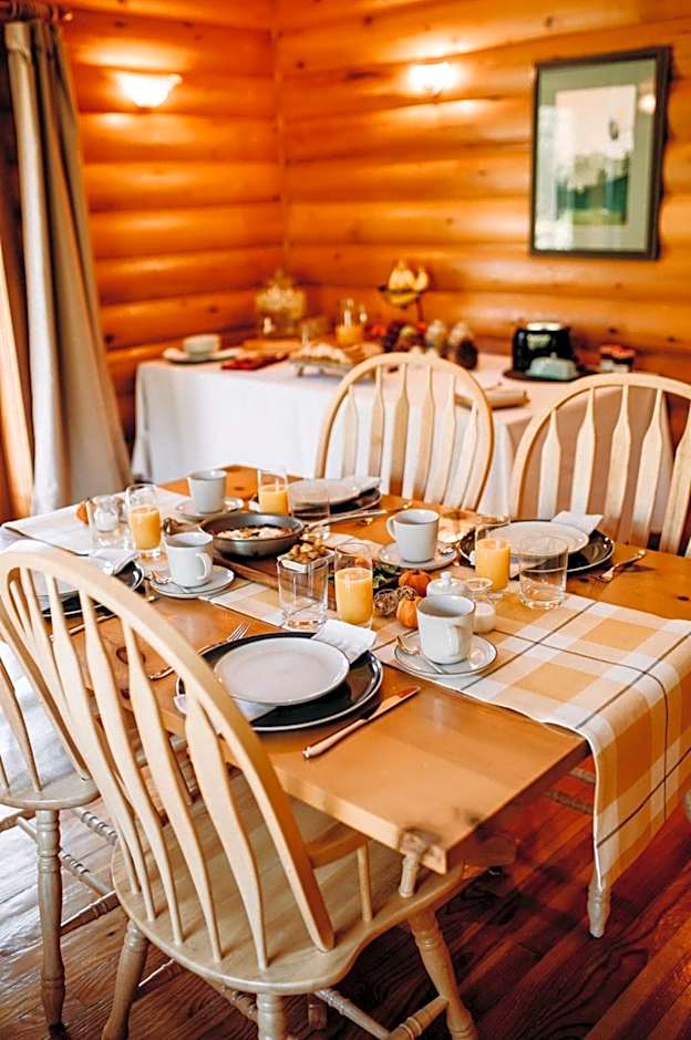 Cowichan River Lodge