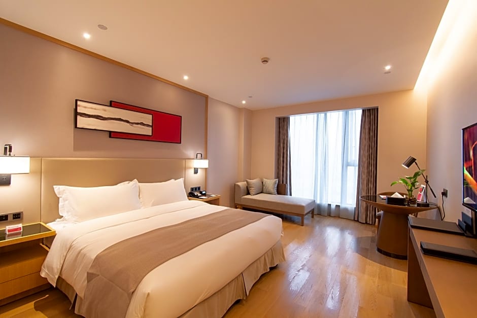 Ramada Plaza Wyndham Wenzhou Cangnan