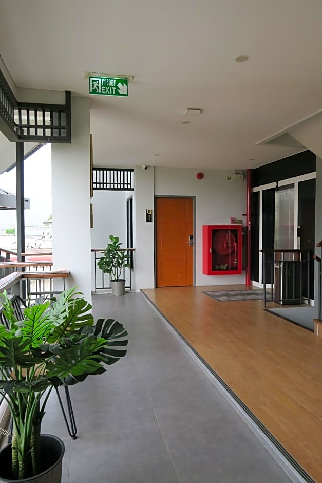 The Mira Hotel Chiang Rai