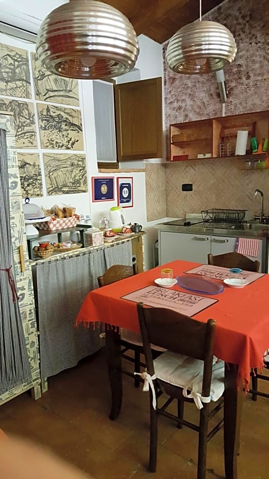 La Torretta - Cerreto Grue