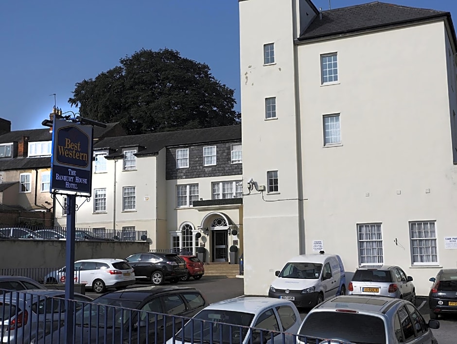 Best Western Banbury House Hotel