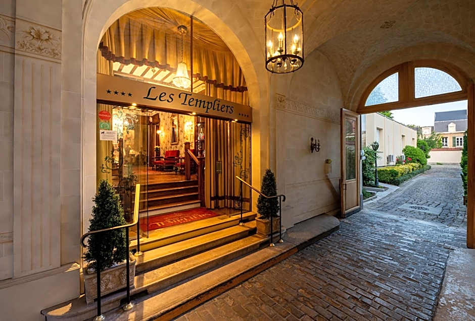 Grand Hôtel Des Templiers