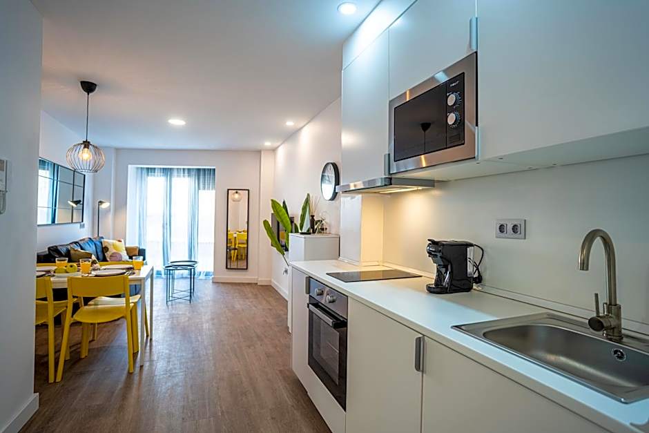 Trendy Homes Puerta Purchena