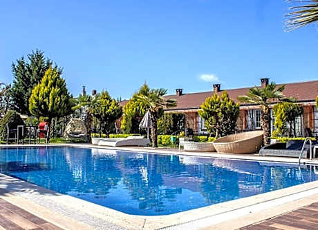 216 Kuzey Otel & Wellness-Spa