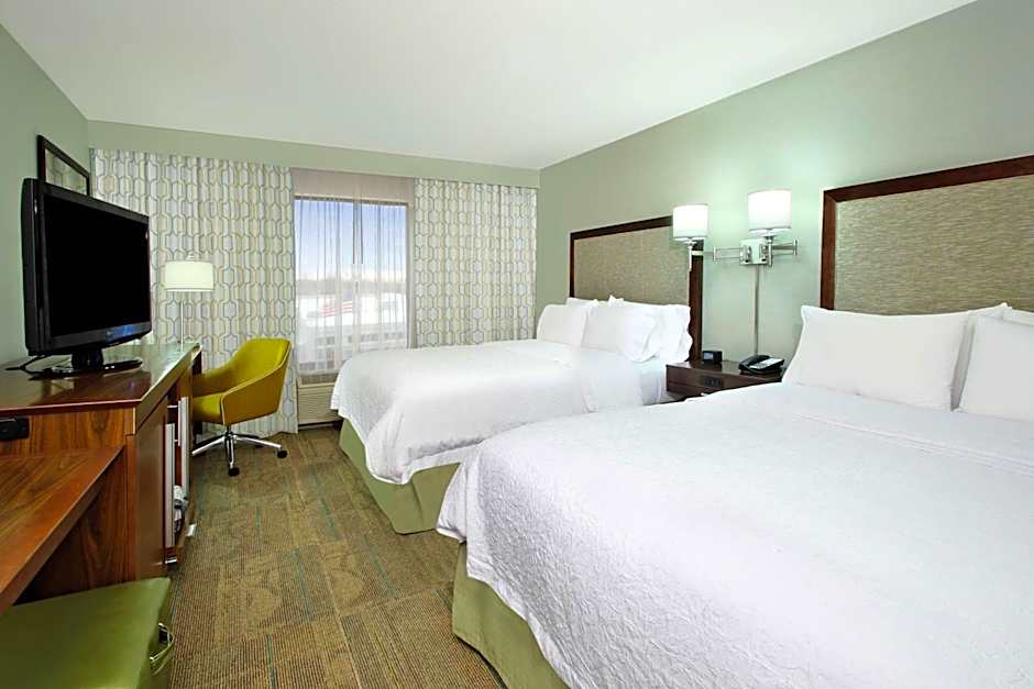 Hampton Inn By Hilton & Suites Columbus Hilliard