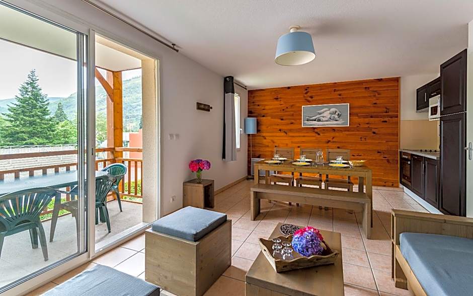 Lagrange Vacances Le Belvédère