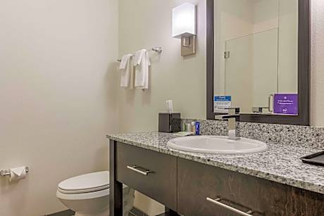 1 King Bed, Nonsmoking