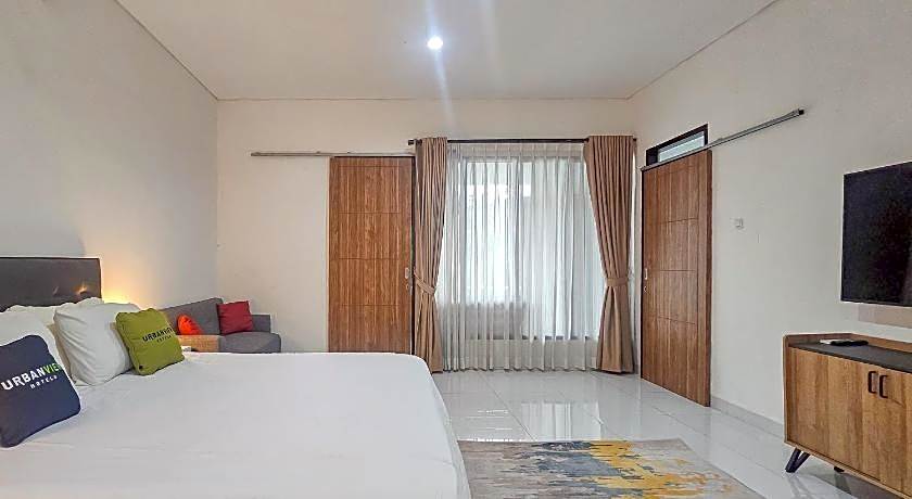 Urbanview Villa Balong BHO Syariah Bandung