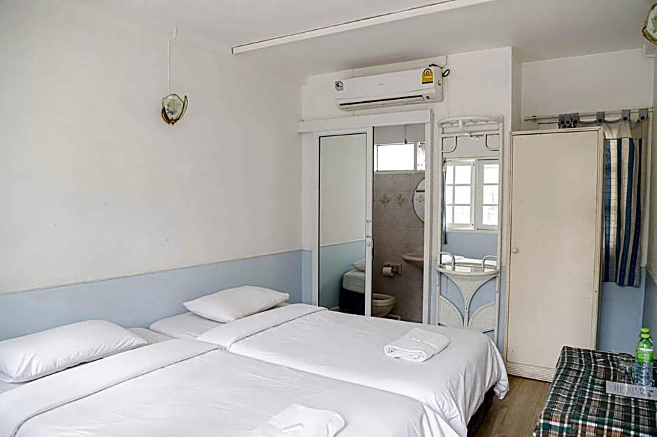 White Lodge Hotel Bangkok