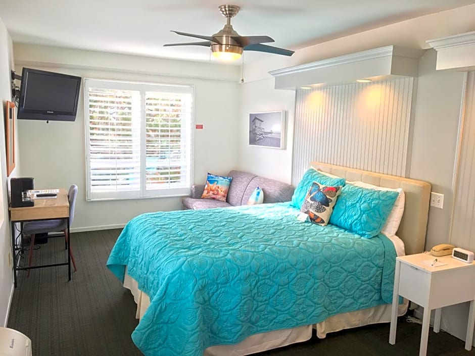 The Sea View Inn At The Beach